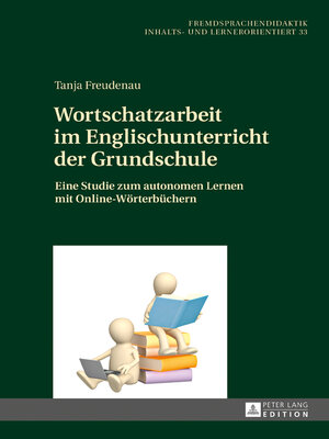 cover image of Wortschatzarbeit im Englischunterricht der Grundschule